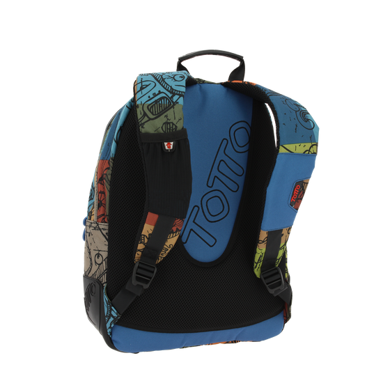 Mochila escolar Crayola - 7T9 image number 4