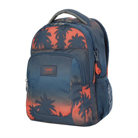 Mochila Tamulo - Azul image number 2