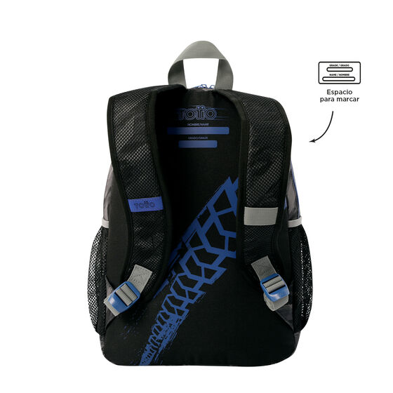 Mochila Helmet Racer M image number 4