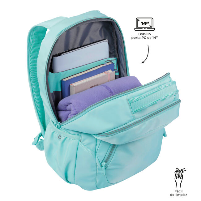 Mochila casual eco-friendly Limpet Shell - Tracer 4 image number null