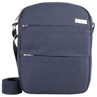 Bolso bandolera hombre azul navy - Alvear image number 1