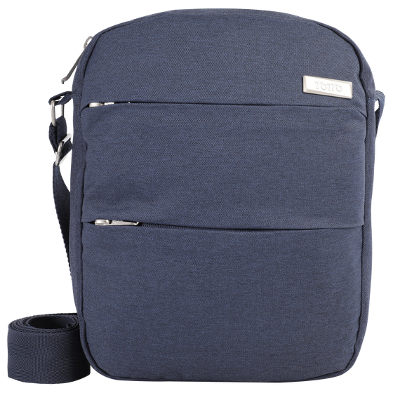 Bolso bandolera hombre azul navy - Alvear image number 1