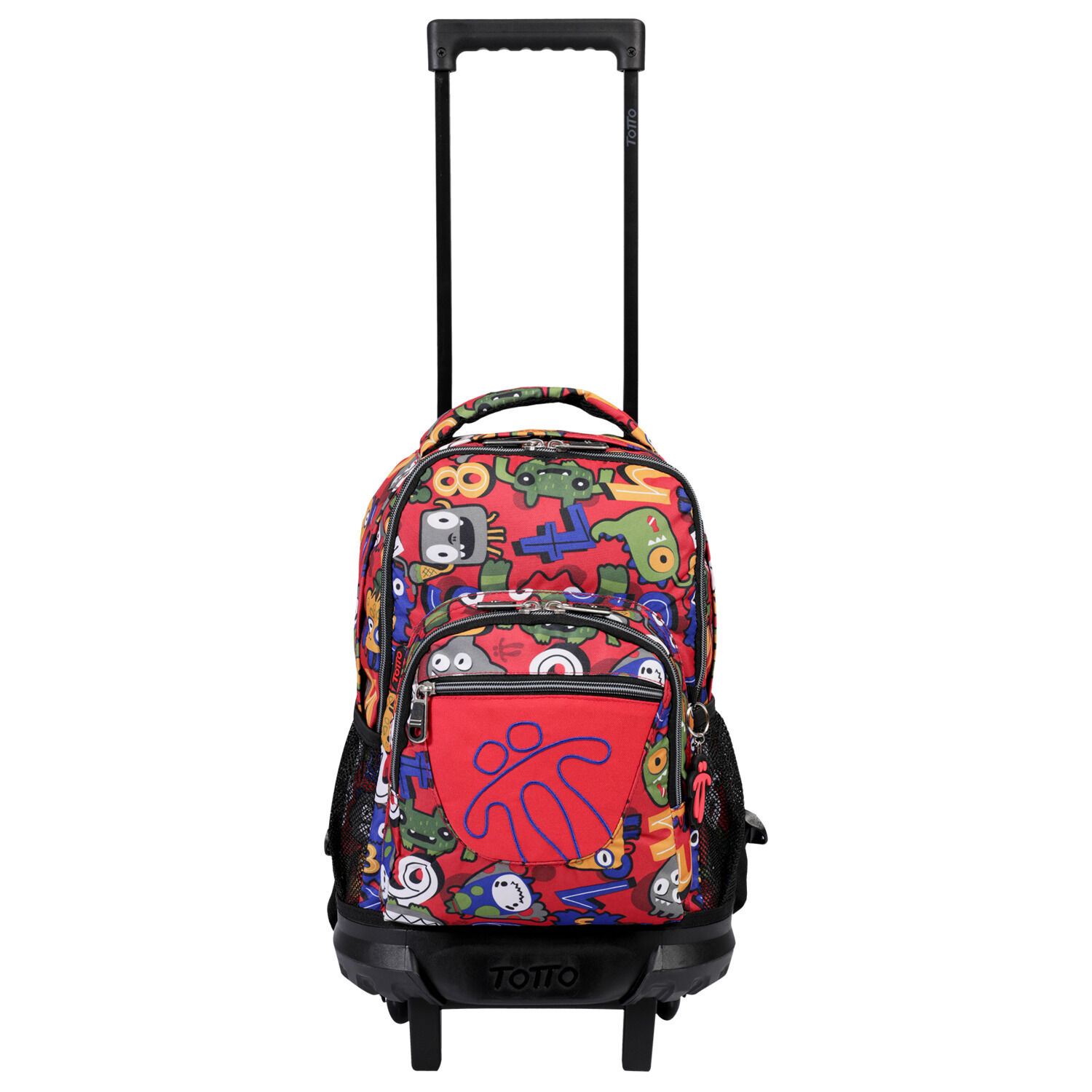 Totto mochilas de ruedas store