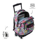 Mochila Renglones - K-Pop image number 6