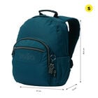 Mochila Tempera - Moroccan Blue image number 2