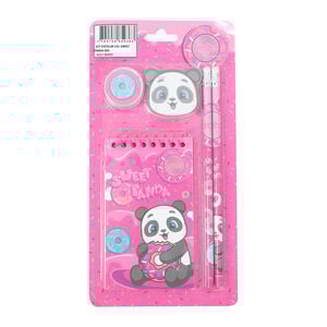 Kit escolar promocional Totto