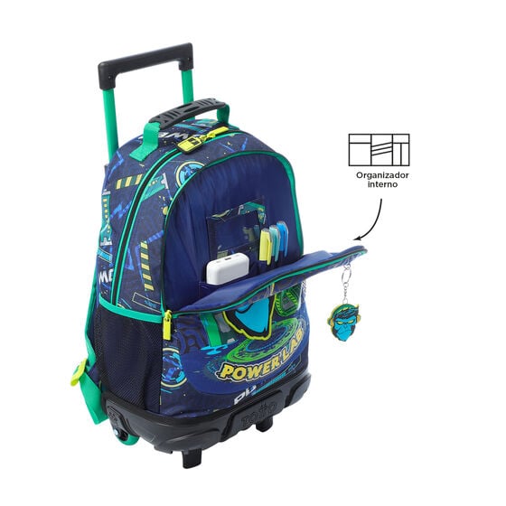 Mochila de ruedas Kong Lab M image number 5