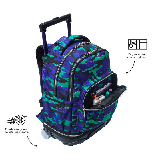 Mochila Desmontable Tiza - Seli image number 7