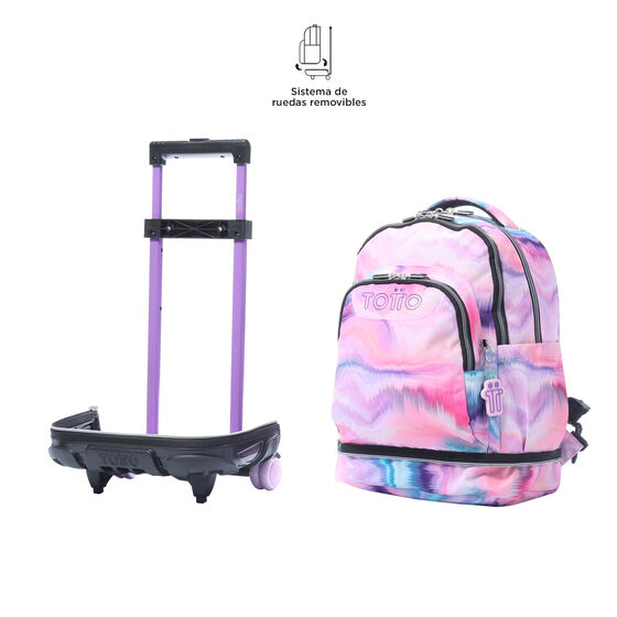 Mochila Desmontable Tiza - Pallay image number 5