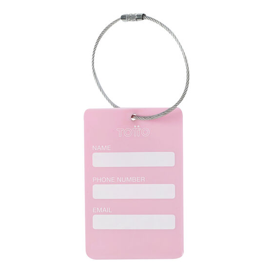 Complemento de maleta Travel Tag - Teddy image number 2