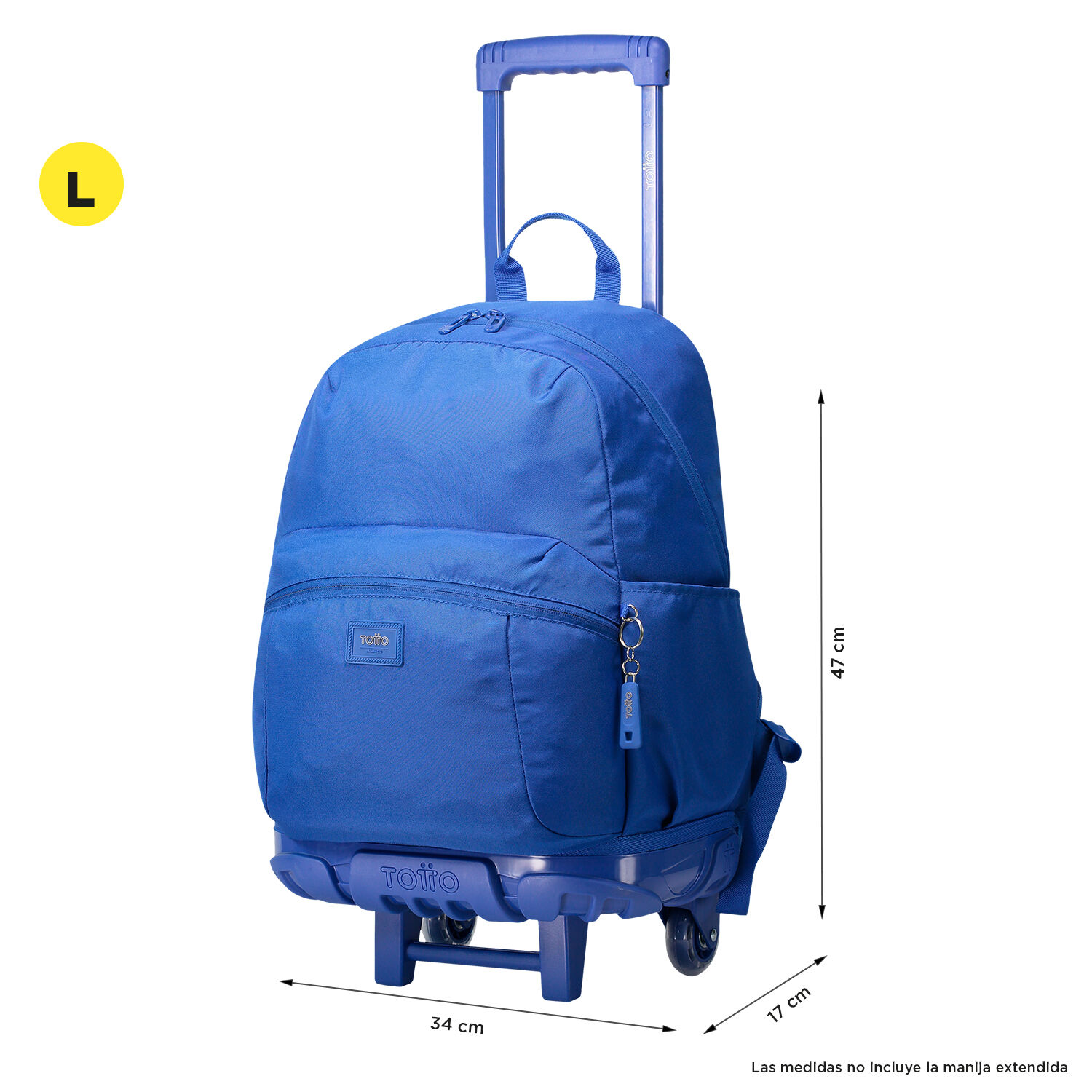 Mochila deporte con ruedas online