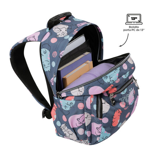 Mochila Gommas - Missi image number 4