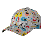 Gorra juvenil Colección Yatra - Guitar image number 1