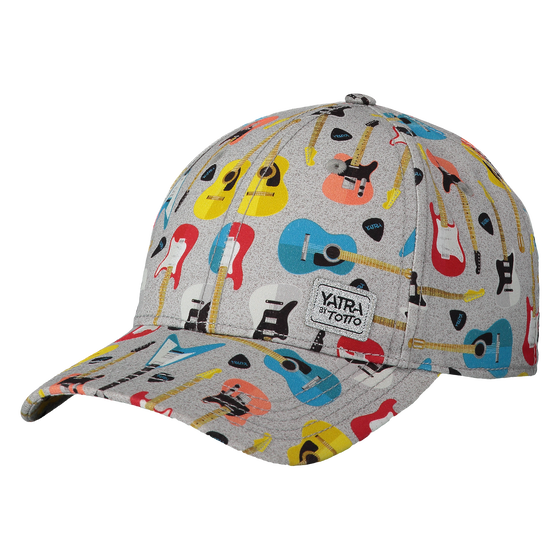 Gorra juvenil Colección Yatra - Guitar image number 1