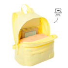 Pack mochila + estuche Kalex - Yellow Iris image number 5