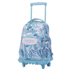Mochila Renglones - Plantas tropicales image number 2
