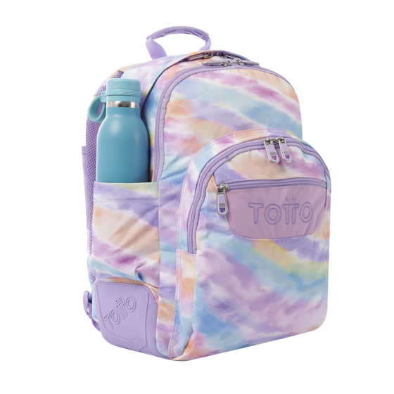 Mochila Crayoles - Pastel image number 4