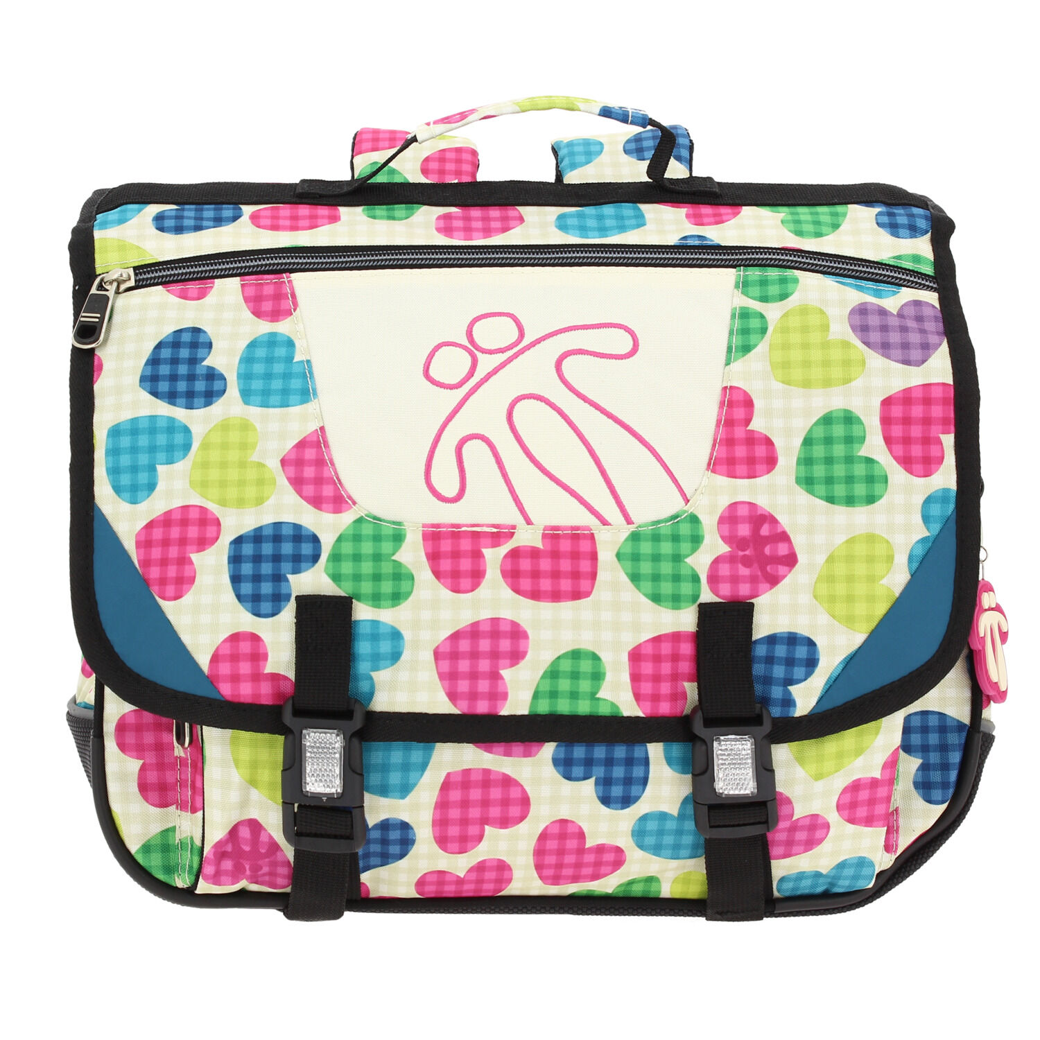 Mochila tijeras top totto