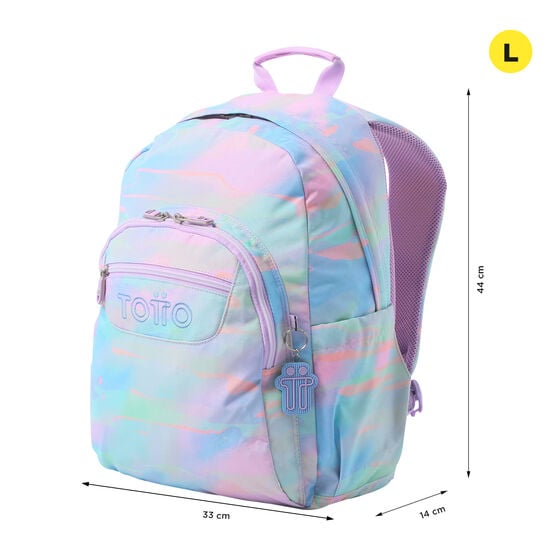 Mochila Acuareles - Luminia image number 2