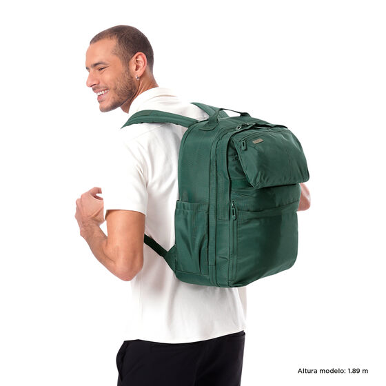 Mochila Elan Travel - Silver Pine image number 2