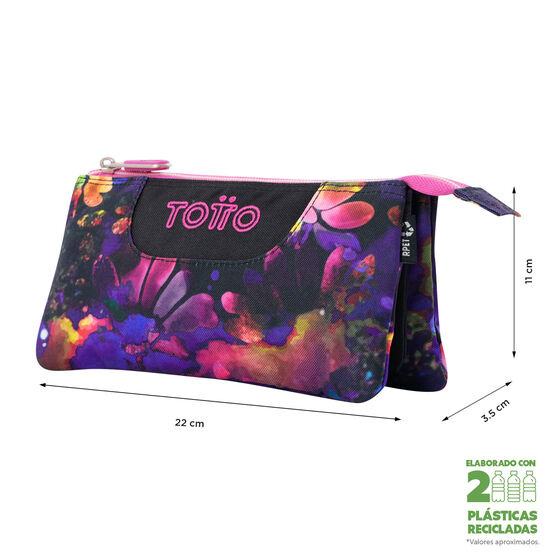 Estuche Tablero - Flower Galaxy image number 2