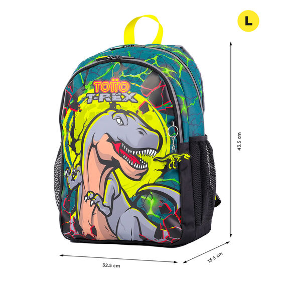 Mochila Saurus L image number 2