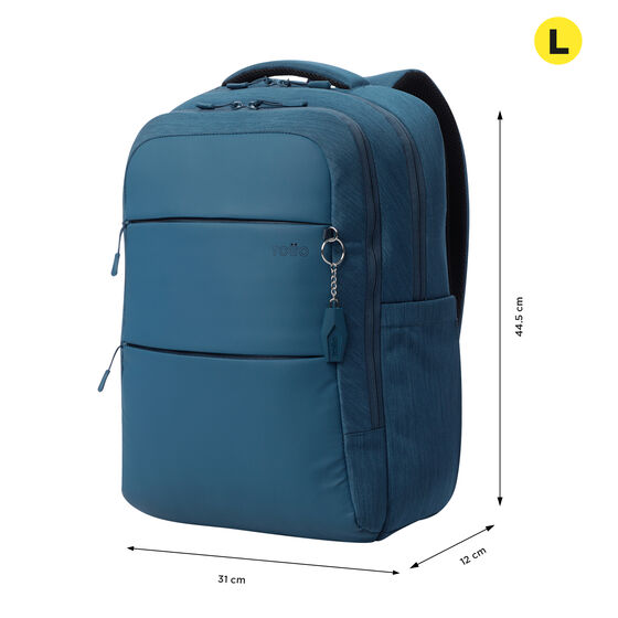Mochila Dallas - Moroccan Blue image number 3
