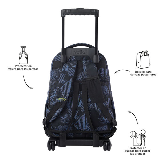 Mochila Renglones - Stampil image number 3