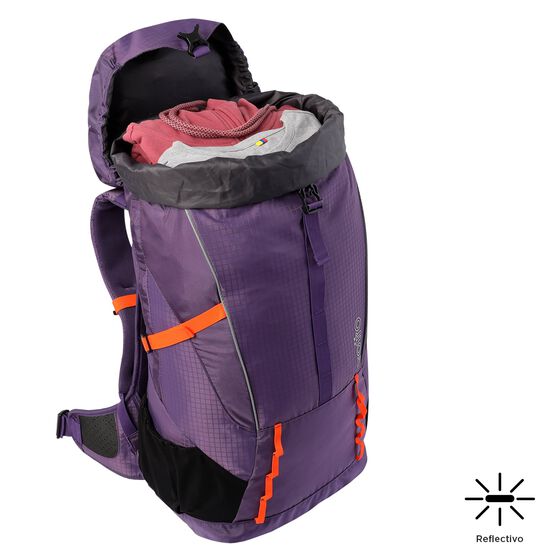 Mochila Summit 45 - Morado image number 6