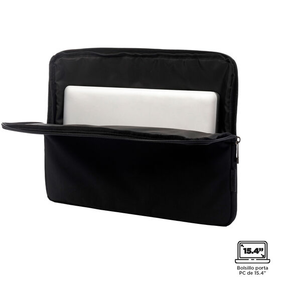 Funda para portátil Regal - Negro image number 3
