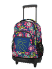 Mochila escolar con ruedas Renglones - 6UM image number 3