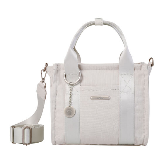 Bolso T-Bag S - White Sand image number 1