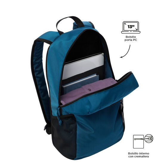 Mochila Rocky - Moroccan Blue image number 5