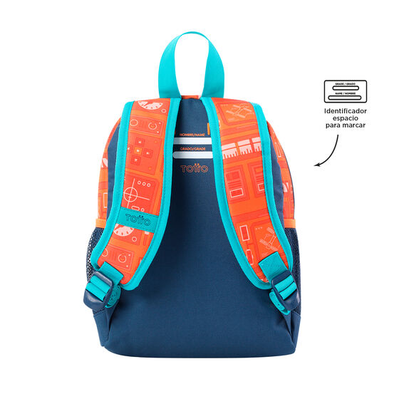 Mochila Cohety M Cohetes image number 3