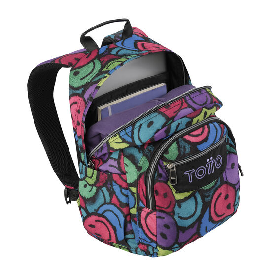 Mochila Gommas - Emojis image number 8