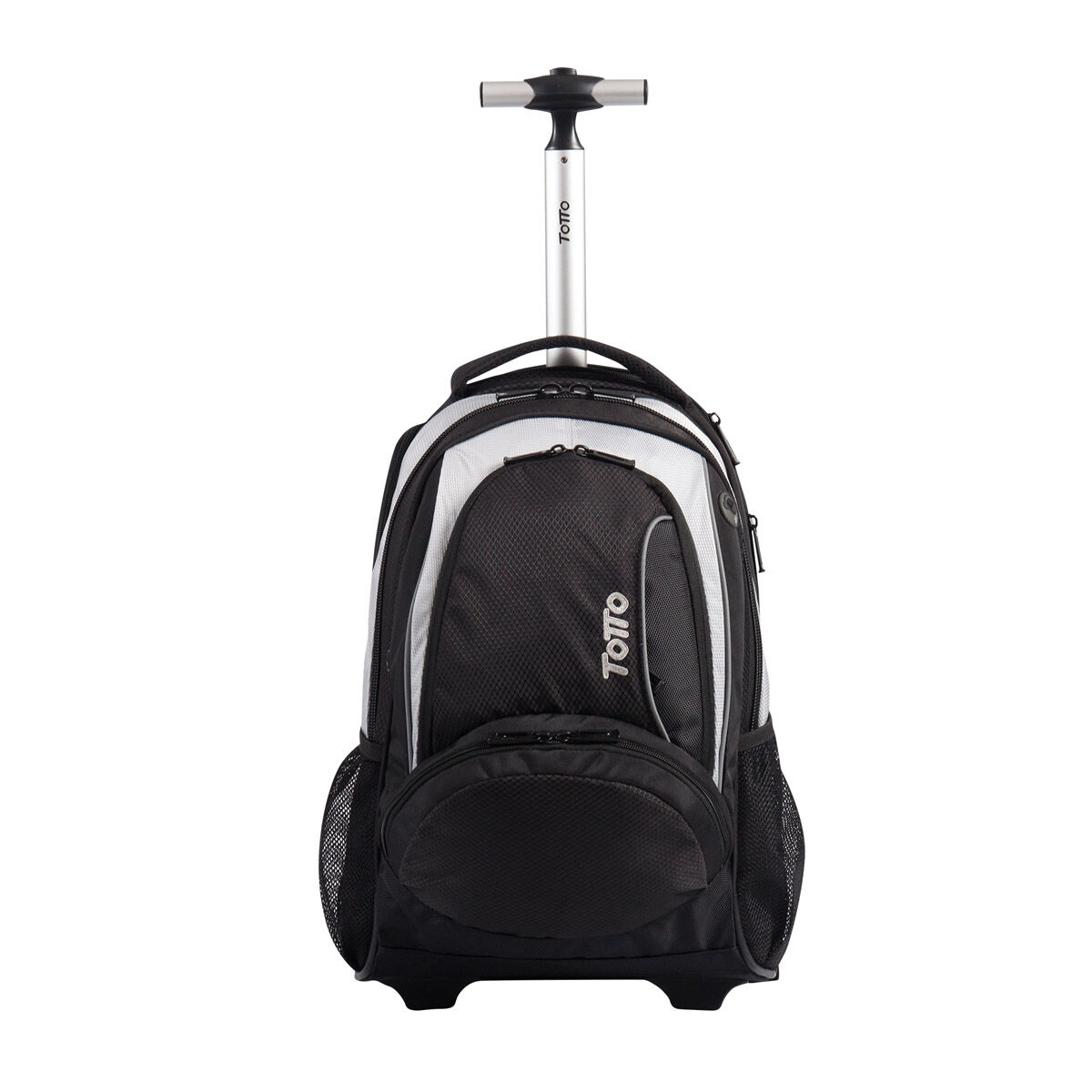 Mochila con ruedas para port til 15 Actinio Negro Totto.es