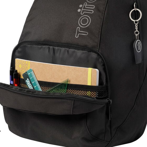 Mochila Omettto - Negro image number 6