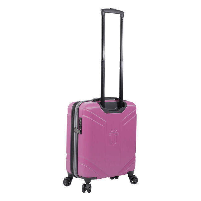 Maleta trolley cabina color rosa - Yakana image number null