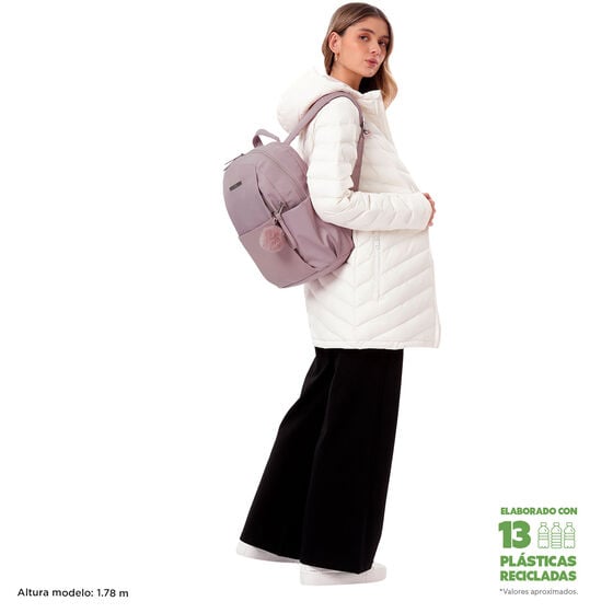 Mochila Adelaide 1 2.0 - Keepsake Lilac image number 2