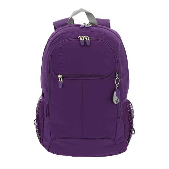 Mochila totto para portatil outlet
