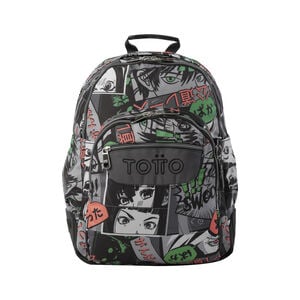 Mochila Rayol - Manga