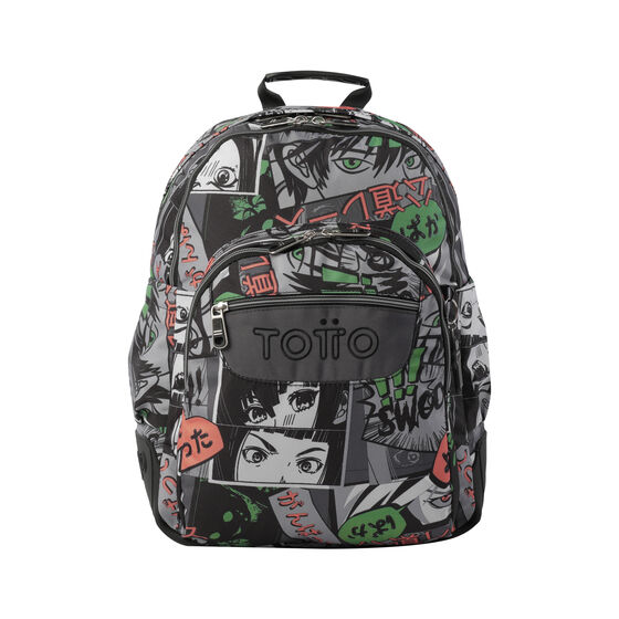 Mochila Rayol - Manga image number 1