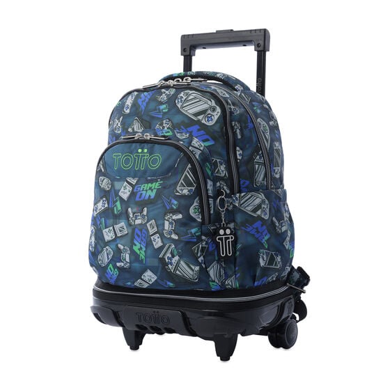 Mochila desmontable Tiza - Button image number 2