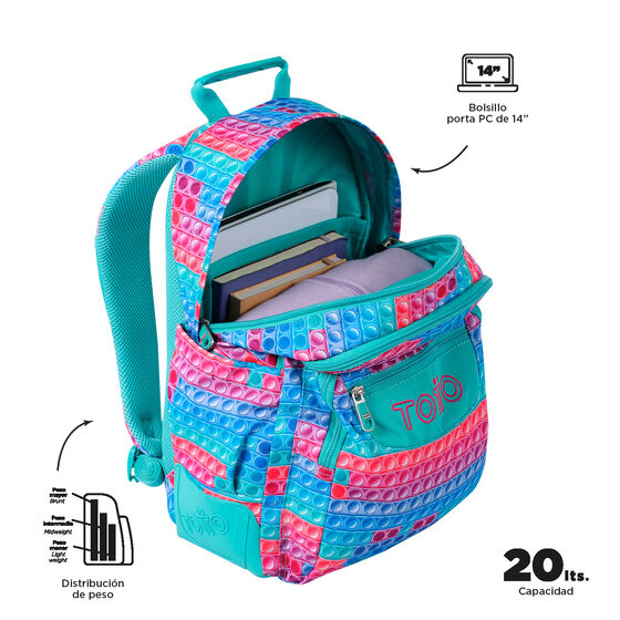 Mochila Rayol - Pupit image number 4