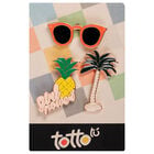 Pack pins - Tropical image number 6