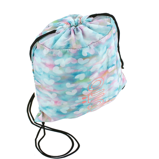 Mochila Curvi - Corazones pastel image number 4