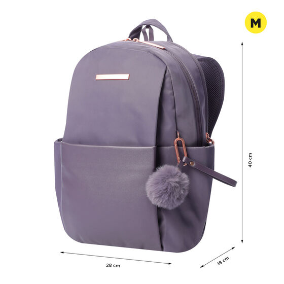 Mochila Adelaide 1 2.0 - Montana Grape image number 2