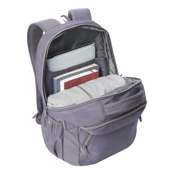 Kit mochila eco-friendly + portameriendas eco-friendly Montana Grape image number 3
