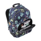 Mochila Crayoles - Planetas y aliens image number 7