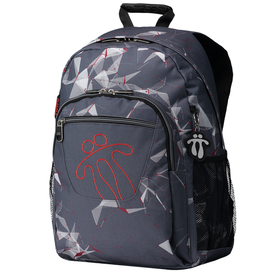 Mochila escolar adaptable a carro Acuareles - 0Y4 image number 2